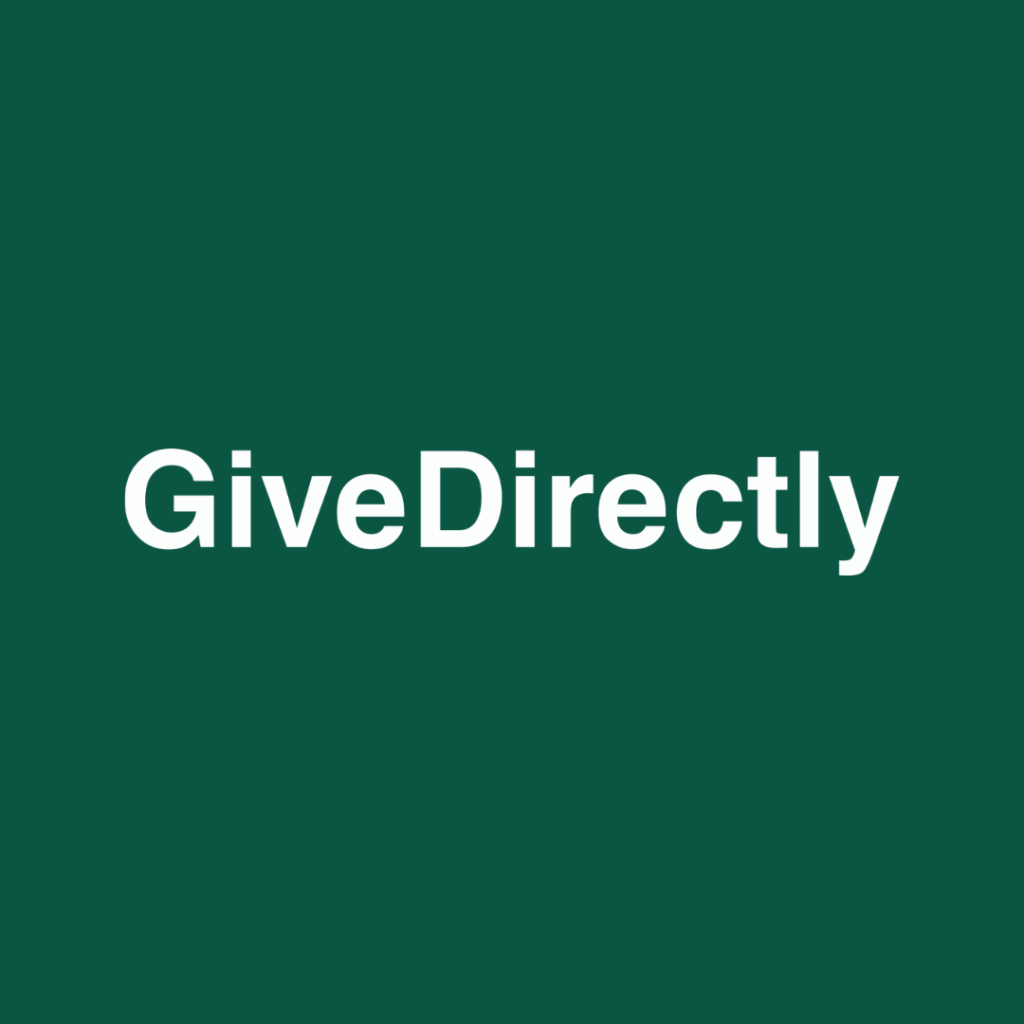 Client Logo(GiveDirectly)